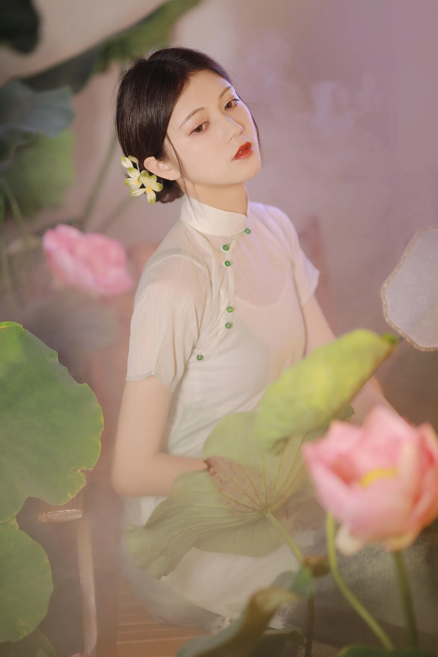 [YITUYU艺图语]2022.09.24 入目无别人 吾岁 [25P]插图9
